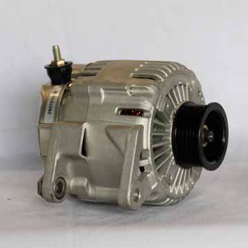 Alternator TYC Compatible with 2002-2006 Jeep Liberty