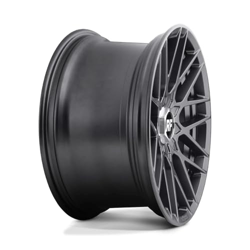 R141 Rotiform 18X9.5 5X100/4.5 MT-ANTH 25MM - R141189503+25