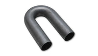 Exhaust Bend Vibrant Performance 2697, U-Bend, 180 Degree, Mandrel, 1.875 in Diameter, 3 in Radius, 5 in Legs, 16 Gauge, Stainless, Each