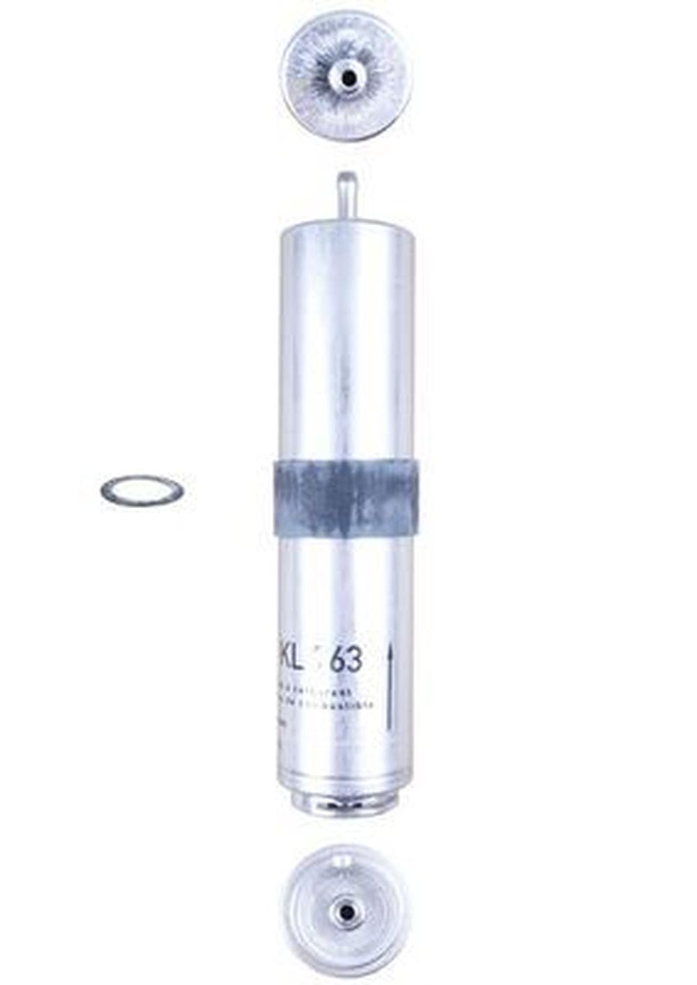 Fuel Filter MAHLE KL 763D