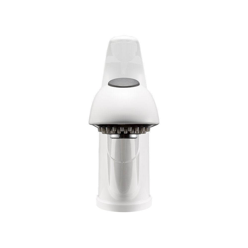 Dura Faucet RV Pull-Out Swivel DF-NMK852-WT Kitchen Sink Single Handle Faucet - One-Hole (White)