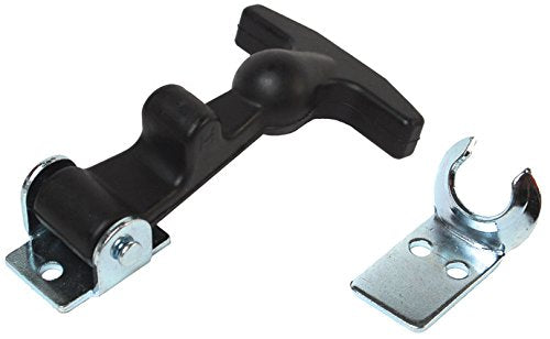 Hood Latch RV Designer E205, Rubber, Exterior Hardware