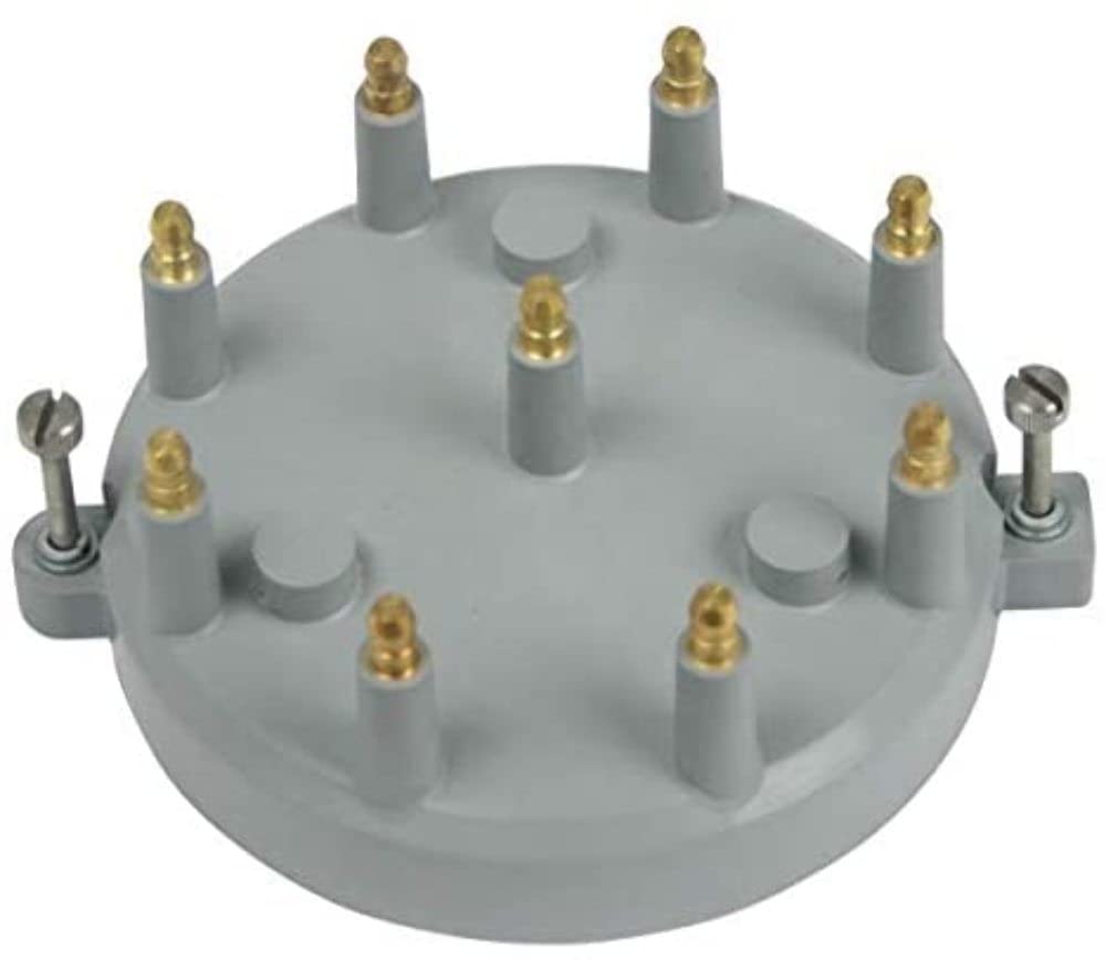 Replacement Moroso 97850 Cap, Fits Moroso Circle Track Distributors, Ear Mount
