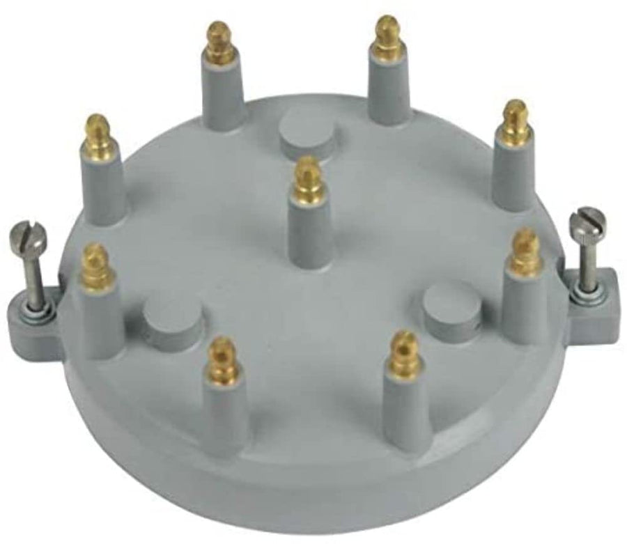 Replacement Moroso 97850 Cap, Fits Moroso Circle Track Distributors, Ear Mount