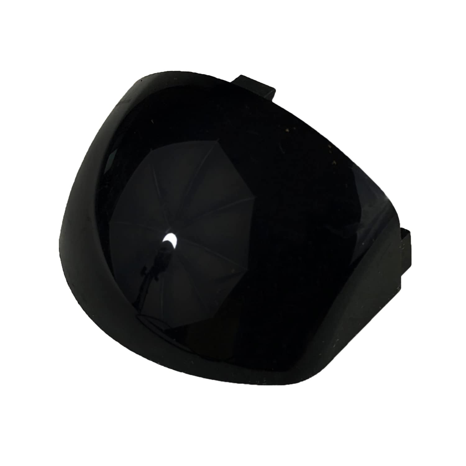 3314168.000U Dometic Window Awning Main Arm Black Foot Cover