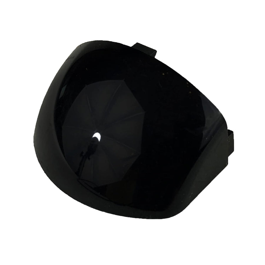 3314168.000U Dometic Window Awning Main Arm Black Foot Cover