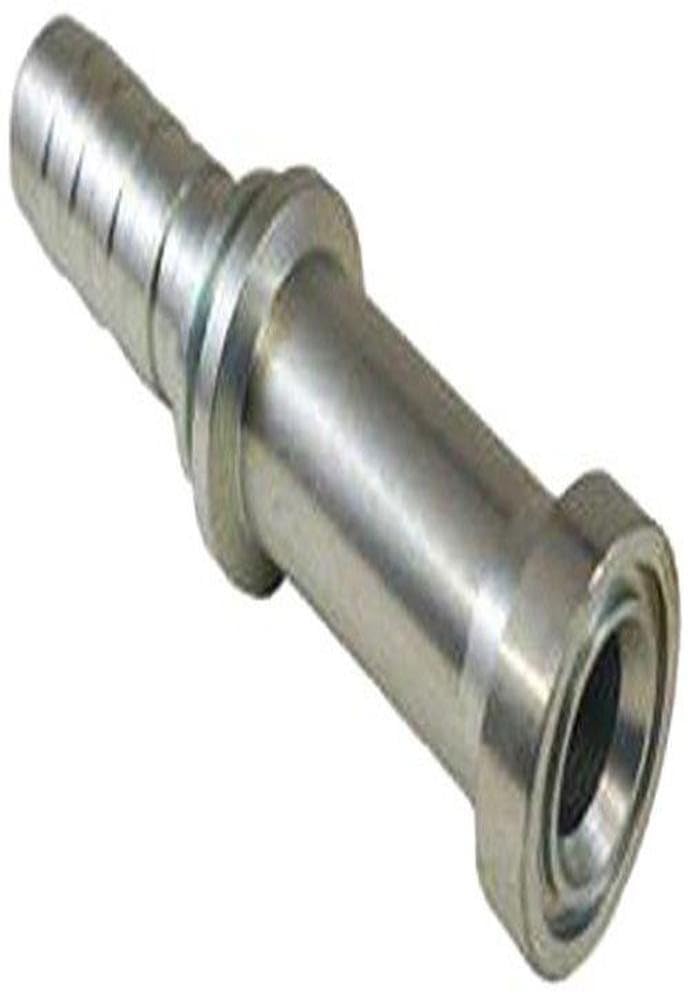 Gates GlobalSpiral 12GS-12FLC Couplings, Caterpillar Style O-Ring Flange, Zinc Plated Carbon Steel, 5.71", 3/4" ID