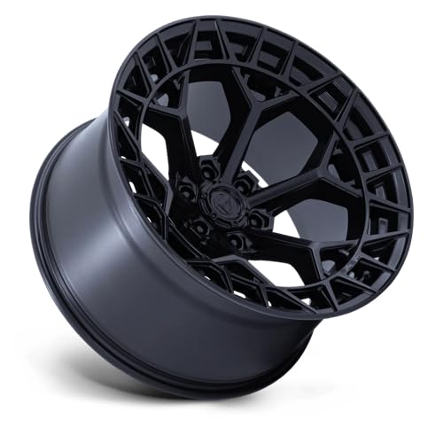 FUEL OFF-ROAD 17X9 FC873 CHARGER 5X5.0 5.04 1mm BLACKOUT - FC873MX17905001