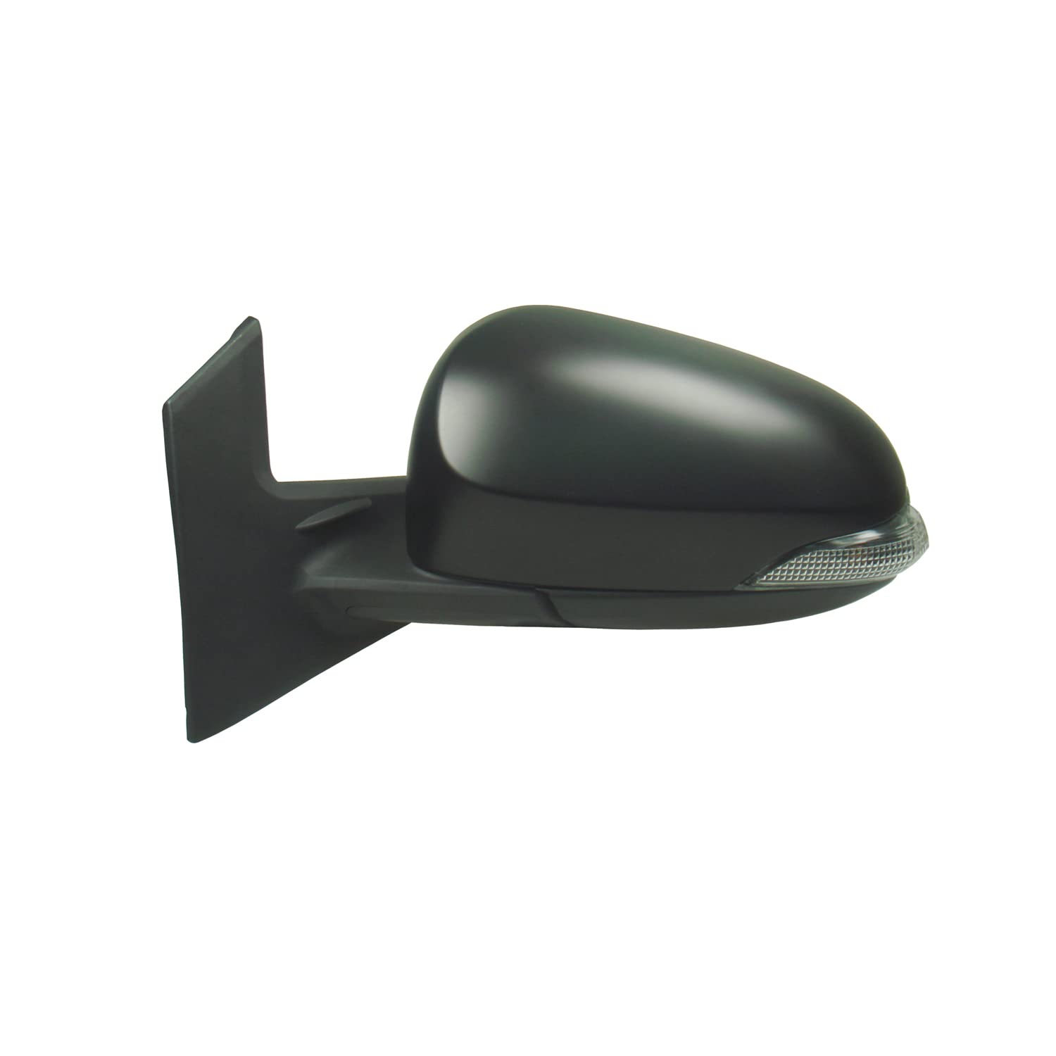 Toyota Prius C TYC 5430042 Left Replacement Non-Heated Mirror