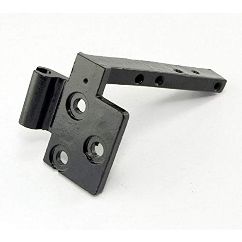 12027.03 | Omix-Ada | Upper Windshield Hinge, Left | OE Reference: 688933 | Fits 1952-1975 Willys/Jeep