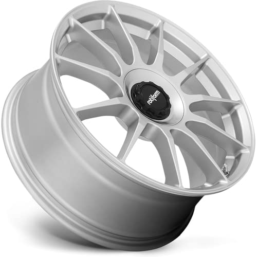 R170 Rotiform 19X8.5 5X112/120 SILVER 35MM - R1701985F4+35A