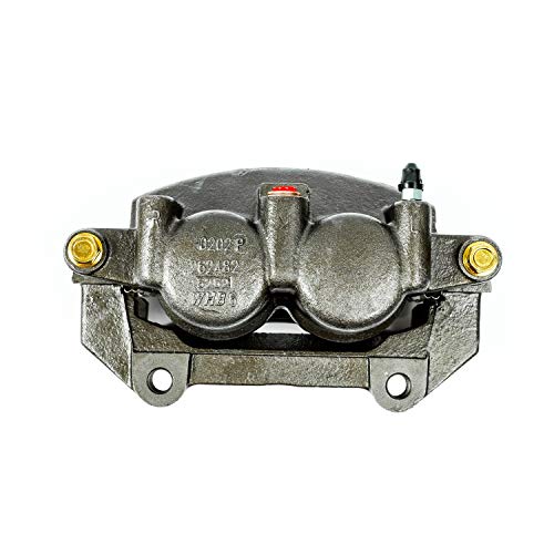 Power Stop One Stock Replacement Front Left L4991 Brake Caliper For Jeep Commander 2006-2010, Jeep Grand Cherokee 2005-2010 [Model Specific]