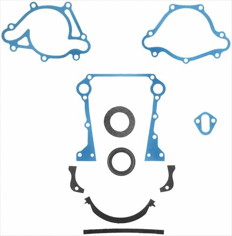 FEL-PRO Engine Timing Cover Gasket Set TCS 45449 for Ford F-150