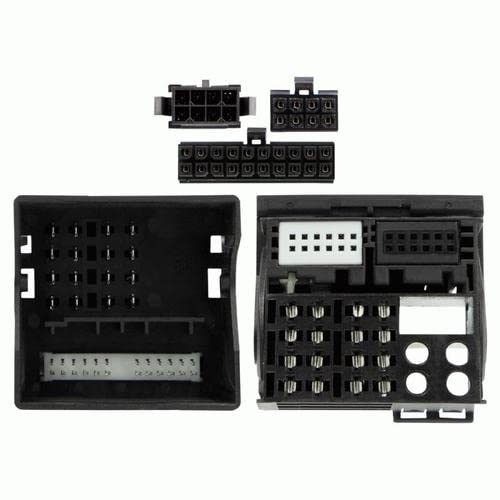 Dsp Package Axxess with Axdsp-L, T-Harness and Amp Bypass Harness