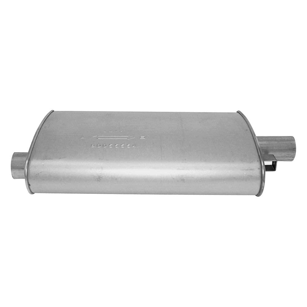 Exhaust Muffler AP Exhaust Products 5555