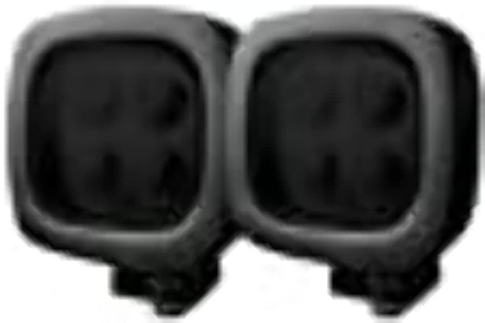 LED Driving Lights Recon 264502BK