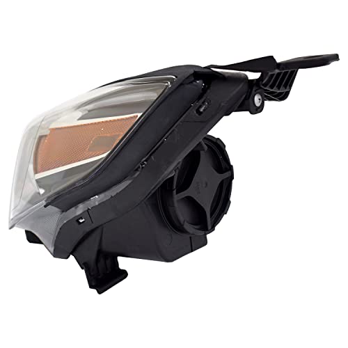 Replacement left Head Lamp TYC 20-17374-90 for HYUNDAI IONIQ