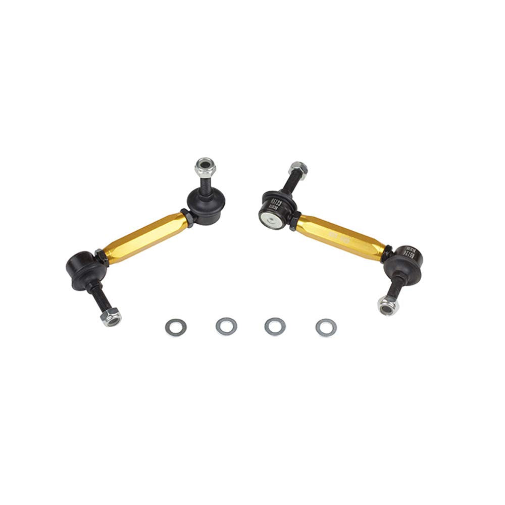 KLC185 Whiteline Sway Bar Link Assembly, Black