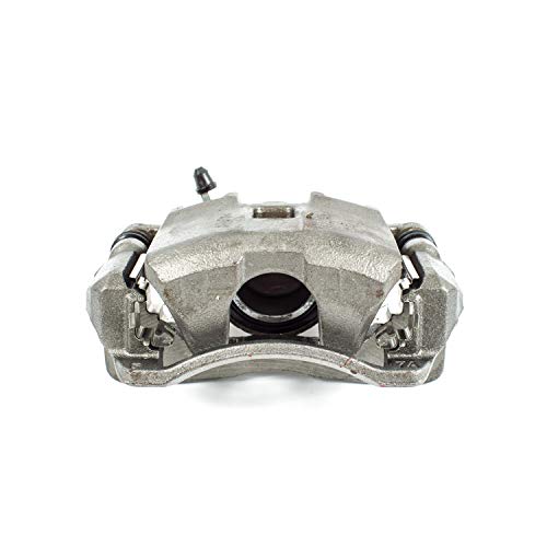 Power Stop Front Left One L2797 Stock Replacement Brake Caliper For Acura RSX 2002-2006, Honda Civic 2003-2011, Honda Fit 2007-2008 [Model Specific]