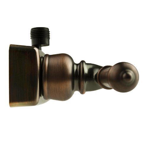 RV/Motorhome Shower Faucet Valve Diverter Dura Faucet (DF-SA100C-ORB) with Easy Turn Handles (Oil Rubbed Bronze)