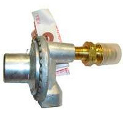 Brass Female Pipe Thread x Flow Soft Nose P.O.L. Low Pressure Regulator Mr. Heater