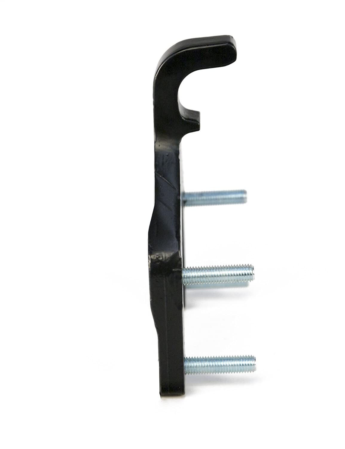 12040.04 | Omix | Front Tow Hook | OE Reference: 52060378AC | Fits 2007-2018 Jeep Wrangler JK