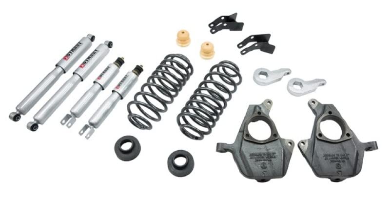 Lowering Kit Belltech 781SP with Street Performance Shocks