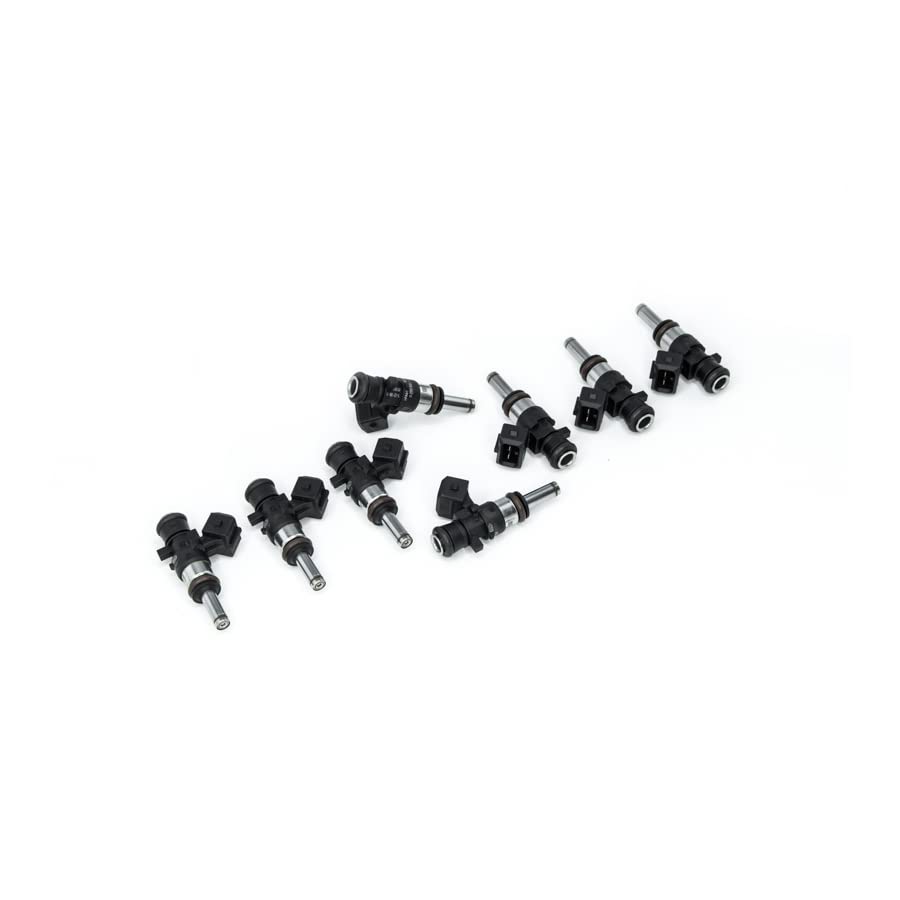 Matched Deatschwerks Set of 6 injectors 1200cc min