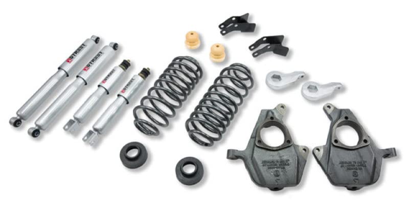 Lowering Kit Belltech 781SP with Street Performance Shocks