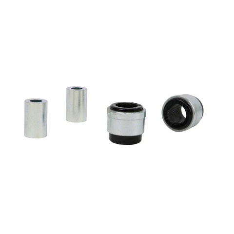 W63322 Whiteline Rear Control Arm Bushing, Black