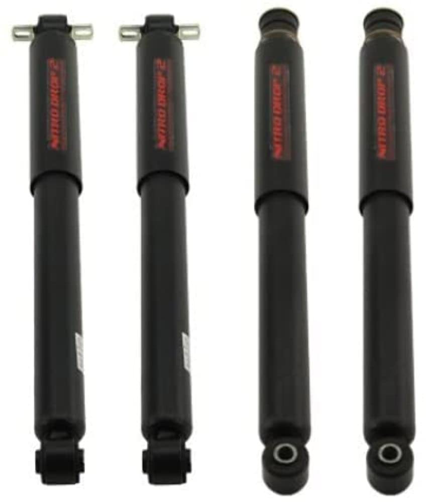 Belltech Nitro Drop 2 OE9189 OEM Shock Set (4)