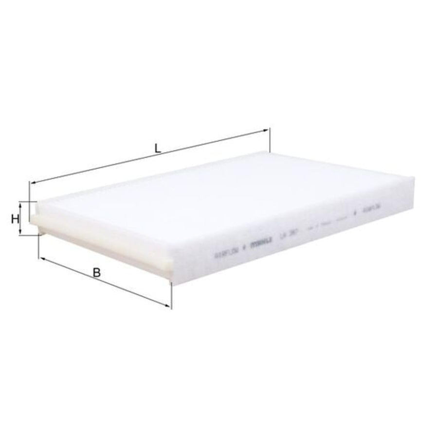 Cabin Air Filter MAHLE LA 387