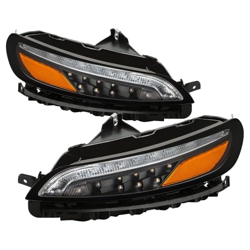 Signal Lights Xtune (CBL-JH-JC14-LED-BK) (Akkon)