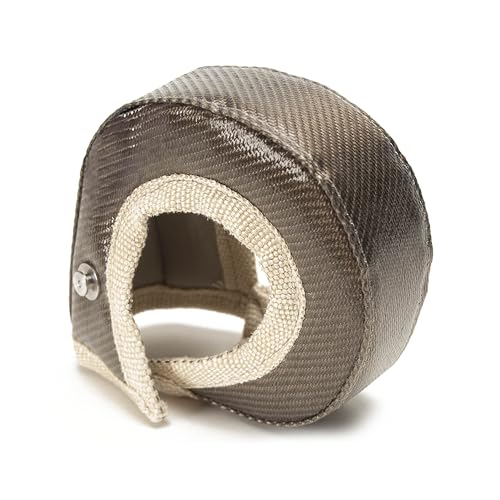 Titanium Turbo Shield/Blanket Design Engineering 10244 T3 GEN-3