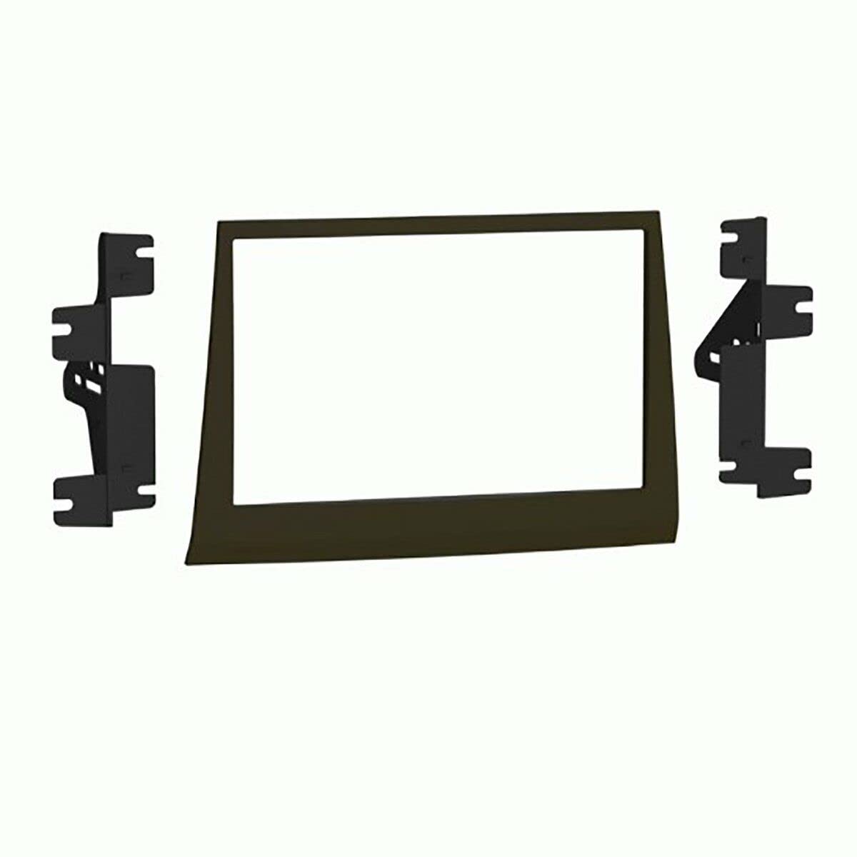Jeep Command Metra 108CH4DK 06-07 Pioneer 8 inch