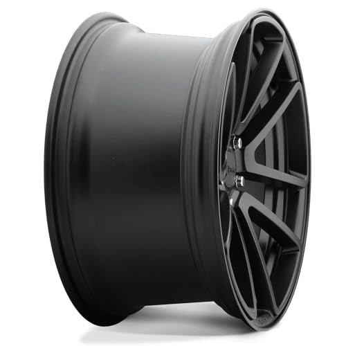 R122 Rotiform 18X8.5 5X112 MT-BLK 45MM - R1221885F8+45