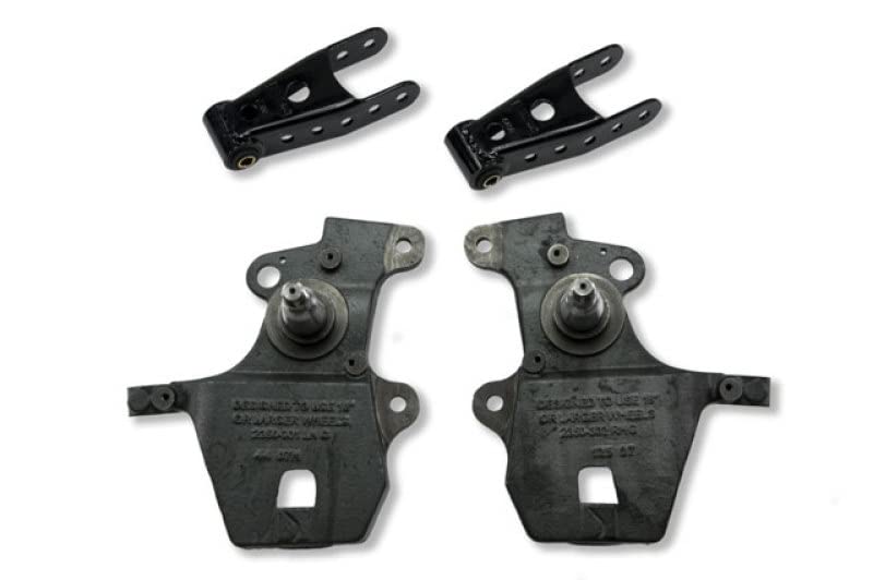 Lowering Kit Belltech 922