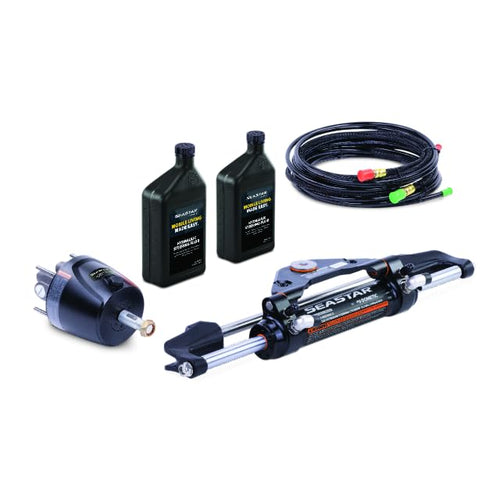 HK6324A-3 - SeaStar Hydraulic Steering KIT 24'