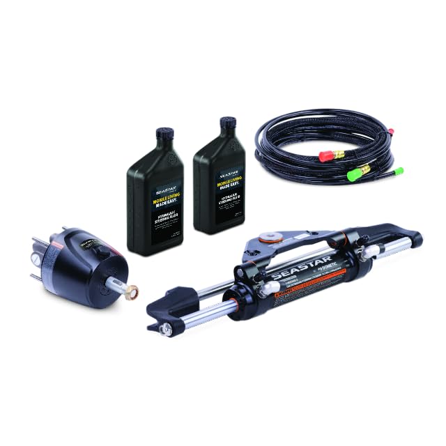 HK6324A-3 - SeaStar Hydraulic Steering KIT 24'