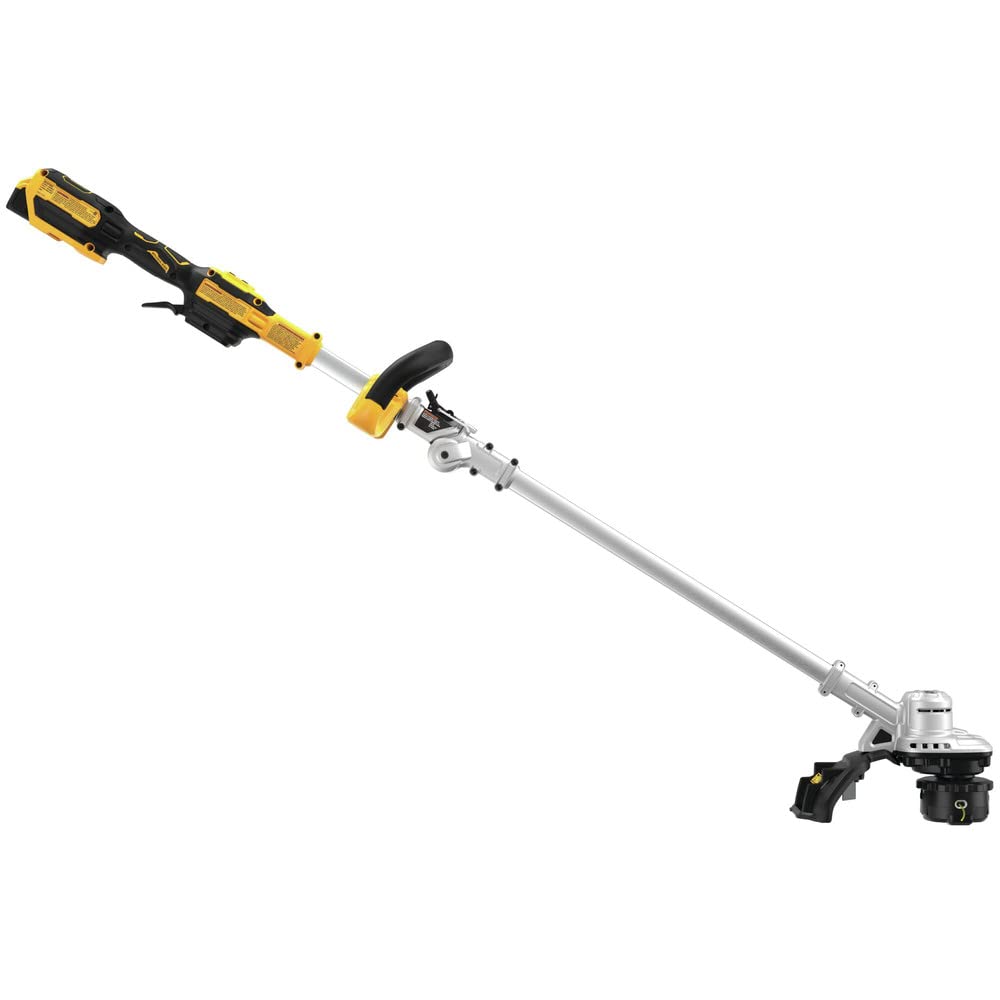 String Trimmer Kit DEWALT 20V MAX*, 5-Ah (DCST922P1)