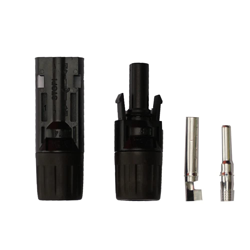 708-0040 Xantrex PV Single-Cable Connector (1 Pair)