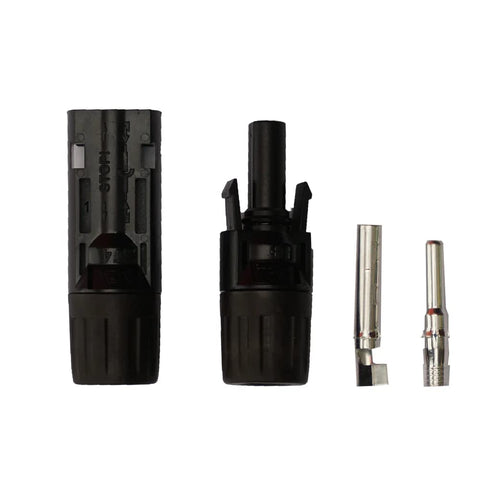 708-0040 Xantrex PV Single-Cable Connector (1 Pair)
