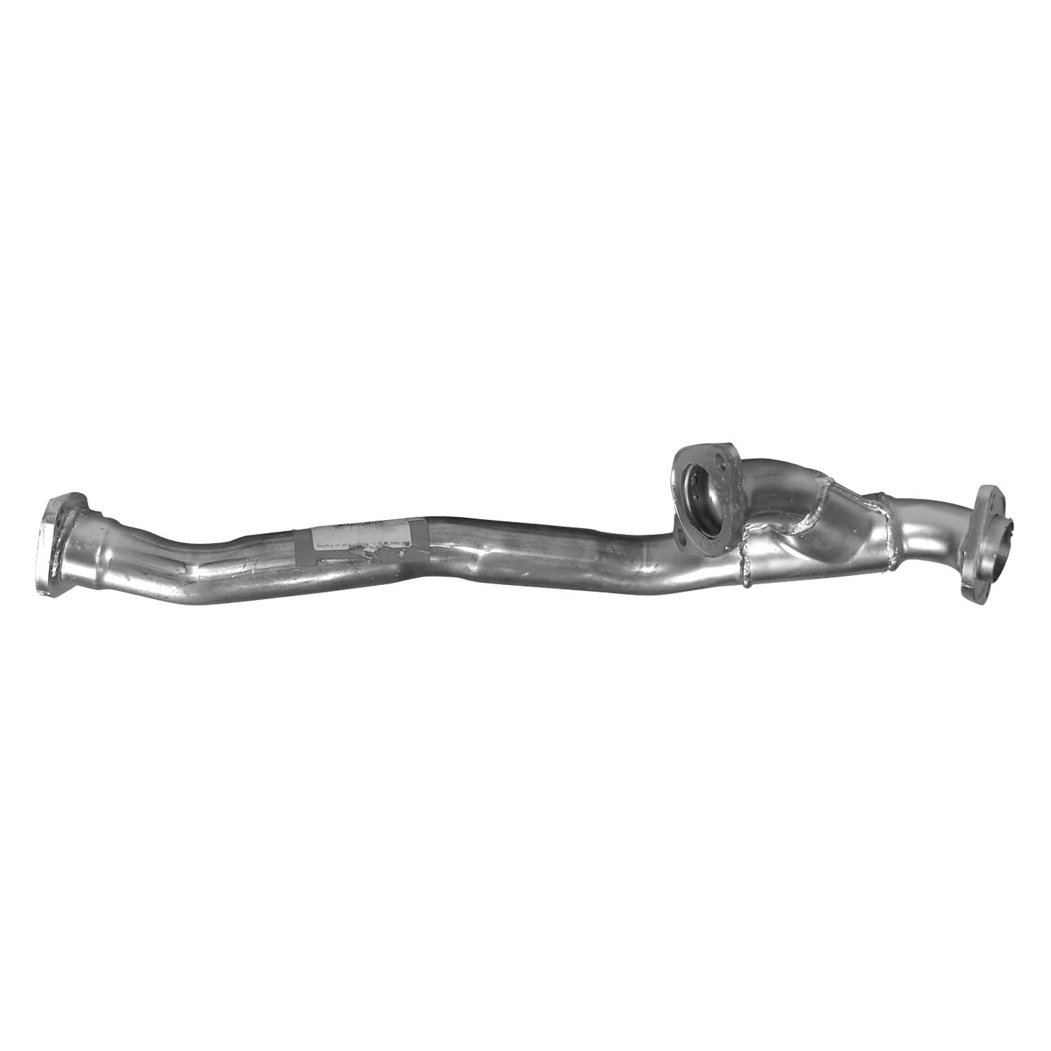 Exhaust Intermediate Pipe - Ansa MZ17614