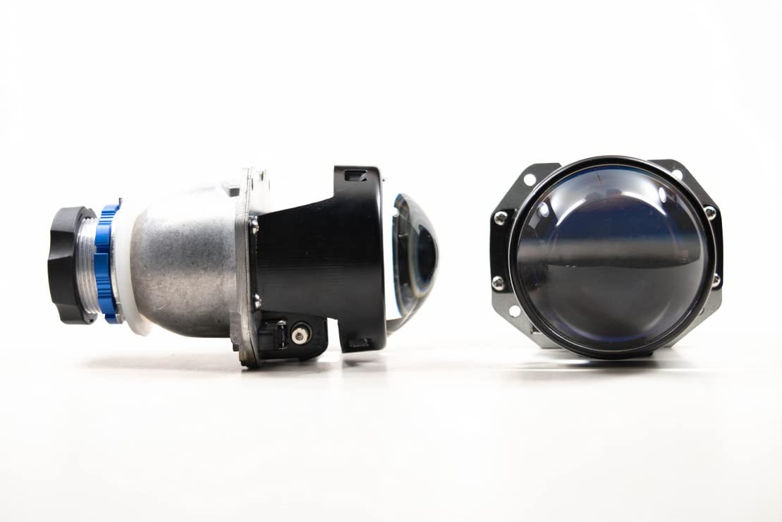 Morimoto Bi-Xenon: Micro D2S 5.0 (2.5in) (LHD) PR50