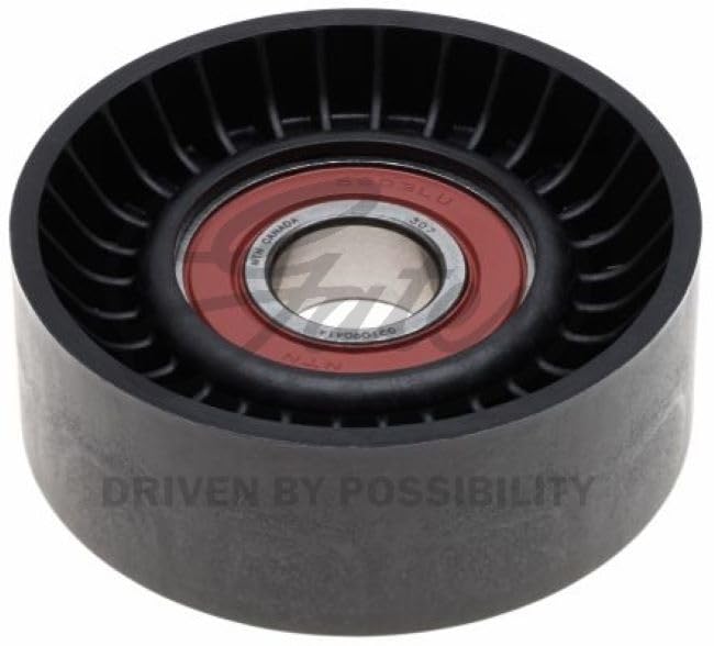 DriveAlign Gates 38018 Idler/Tensioner Belt Drive Pulley