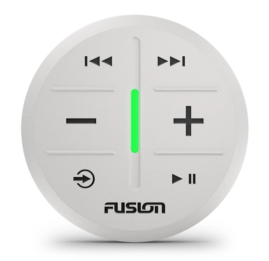 Fusion Wireless ARX70W Remote - White