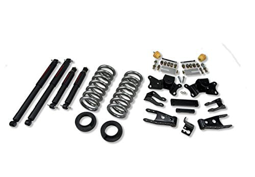 Lowering Kit Belltech 718ND with Nitro Drop 2 Shocks