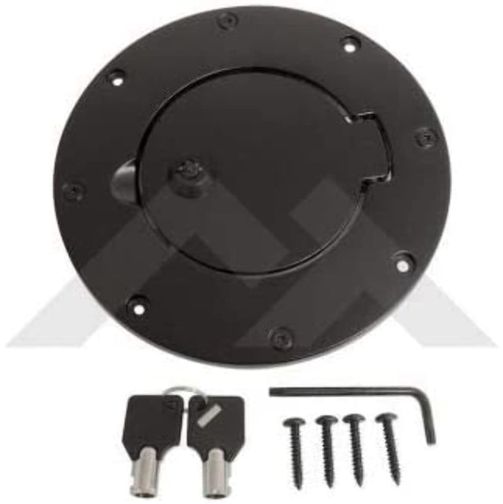 RT Off-Road Crown Automotive Fuel Door