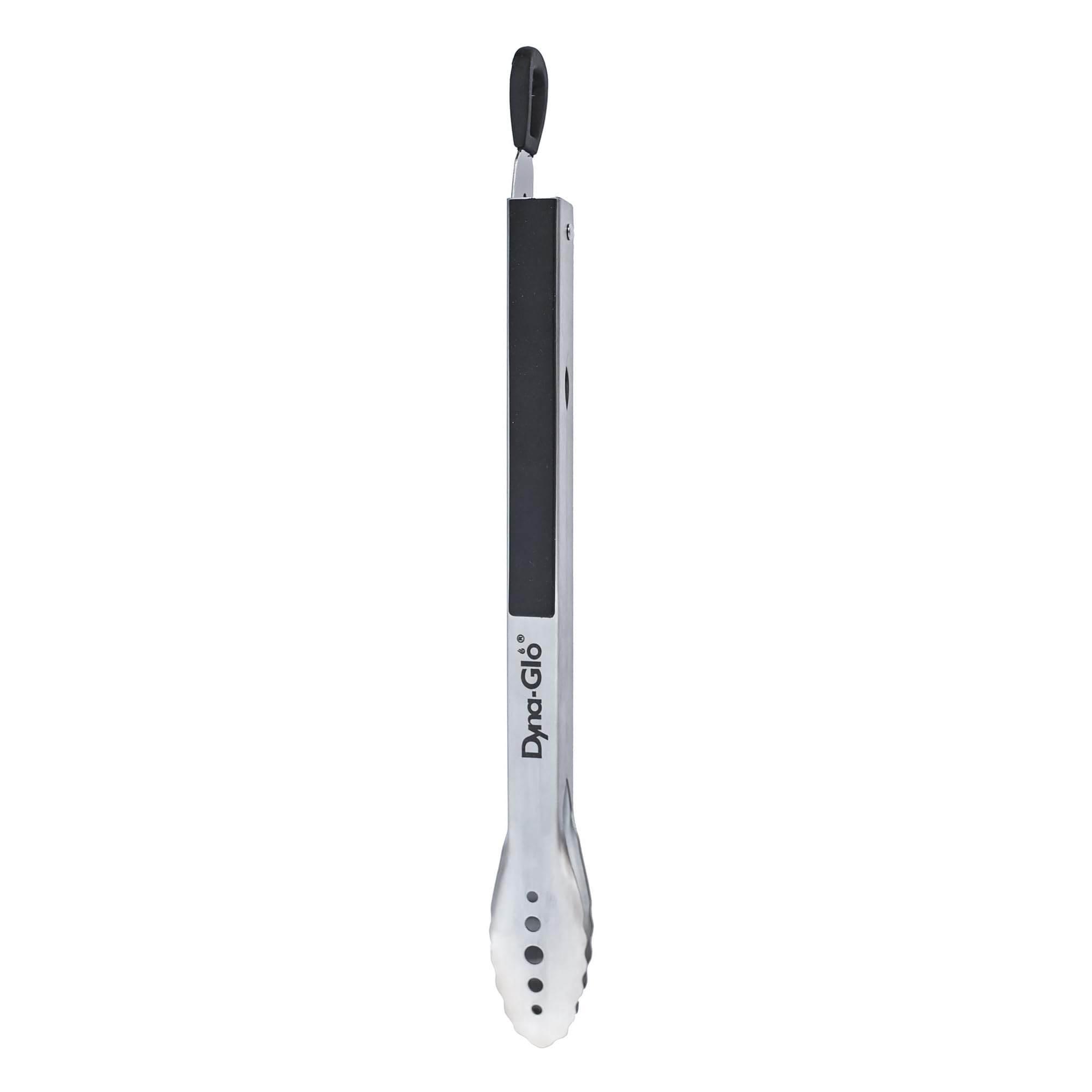 2PC Dyna Glo Stainless Steel Set Spatula and Tongs