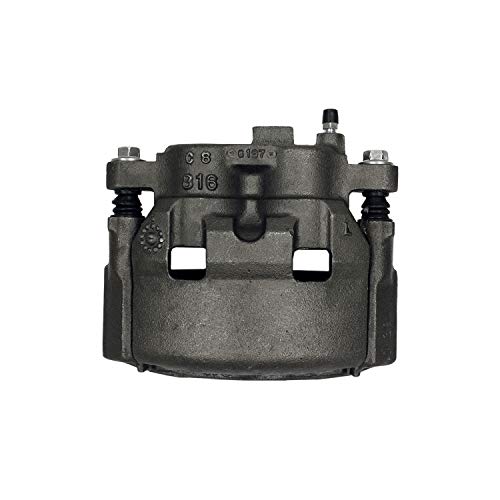 Power Stop Front L4275 Right One Stock Replacement Brake Caliper For Buick Regal, Chevrolet Lumina, Chevrolet Monte Carlo, Oldsmobile Cutlass Supreme, Pontiac Grand Prix [Model Specific]